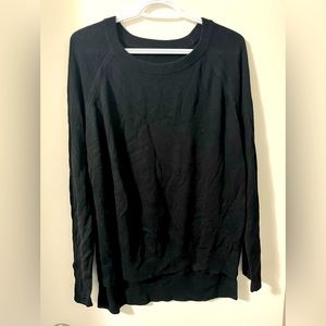 Lululemon Cashmere Sweater